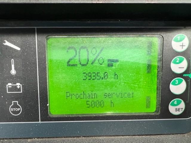 Linde T20SP Linde T20SP